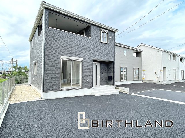 新築戸建・新築建売　郡山市安積町笹川第7　永盛小・安積中