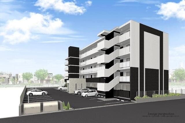 ＤＩＯＳ　ＩＬＥＸ　長泉の外観|参考パース