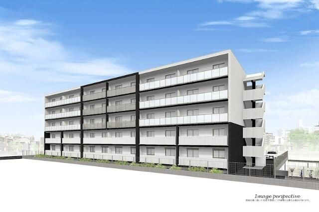ＤＩＯＳ　ＩＬＥＸ　長泉のバルコニー|参考パース