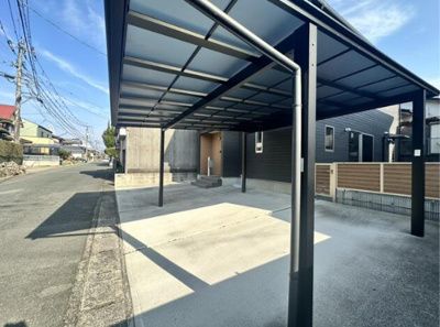 【駐車場】 | 熊本県熊本市東区小山6丁目