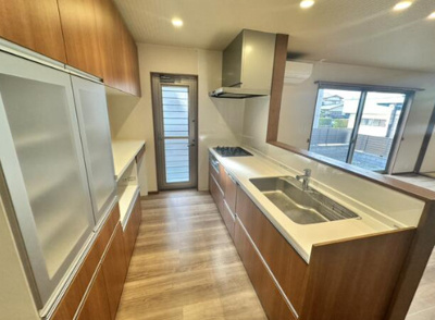 【キッチン】 | 熊本県熊本市東区小山6丁目