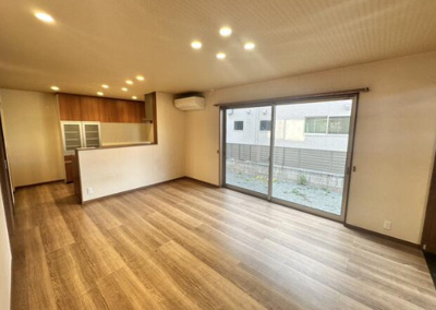 【居間・リビング】 | 熊本県熊本市東区小山6丁目