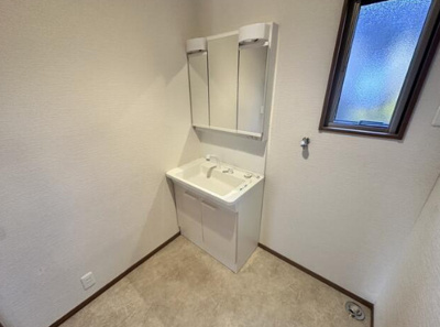 【独立洗面台】 | 熊本県熊本市東区小山6丁目