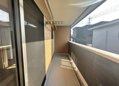【バルコニー】 | 熊本県熊本市東区小山6丁目