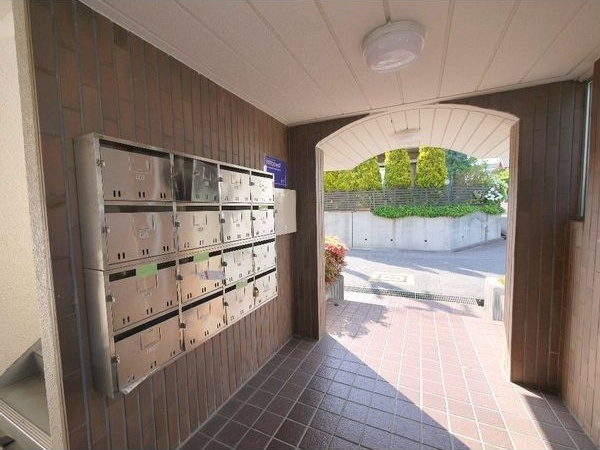 カレッジハイツ豊明　　刈谷市近郊の賃貸ならクラスホーム刈谷店のセキュリティ