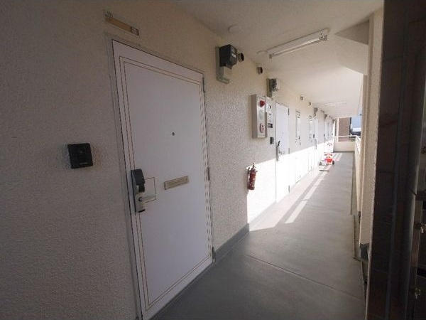 カレッジハイツ豊明　　刈谷市近郊の賃貸ならクラスホーム刈谷店のその他共用部分