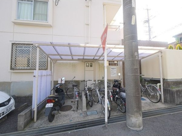 カレッジハイツ豊明　　刈谷市近郊の賃貸ならクラスホーム刈谷店のその他共用部分