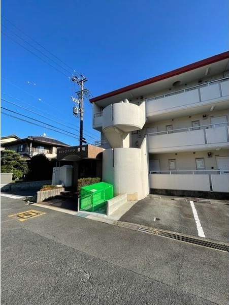 カレッジハイツ豊明　　刈谷市近郊の賃貸ならクラスホーム刈谷店のその他共用部分
