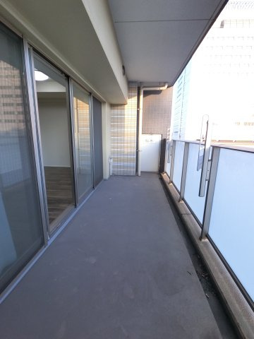 クレアホームズ千葉センタークロスのバルコニー|※同建物・別室写真