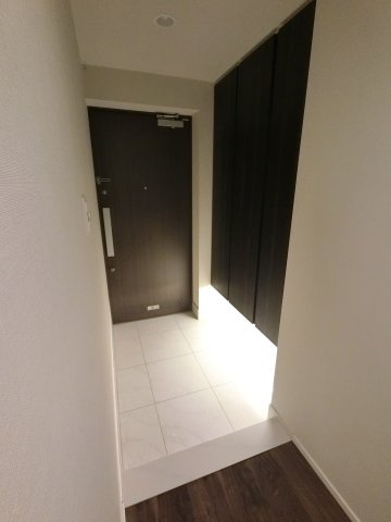 クレアホームズ千葉センタークロスの玄関|※同建物・別室写真