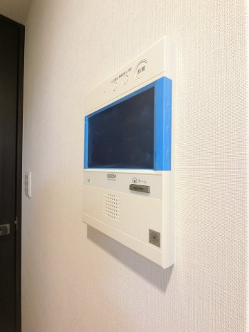 クレアホームズ千葉センタークロスのセキュリティ|※同建物・別室写真