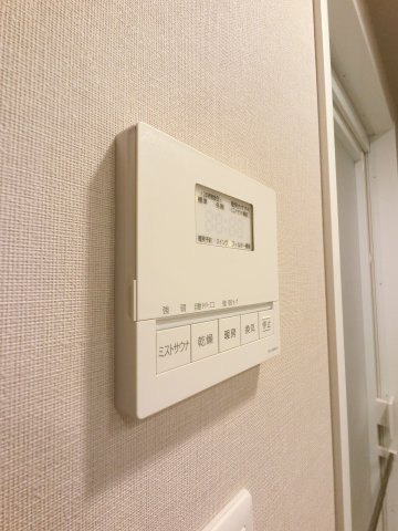 クレアホームズ千葉センタークロスの設備|※同建物・別室写真