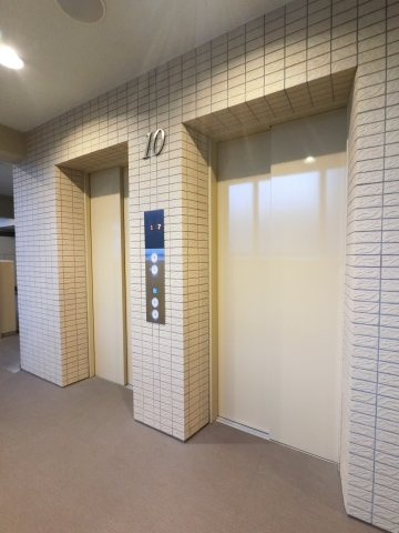 クレアホームズ千葉センタークロスのその他共用部分