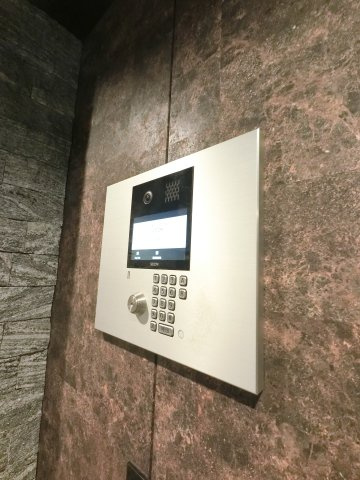 クレアホームズ千葉センタークロスのその他共用部分