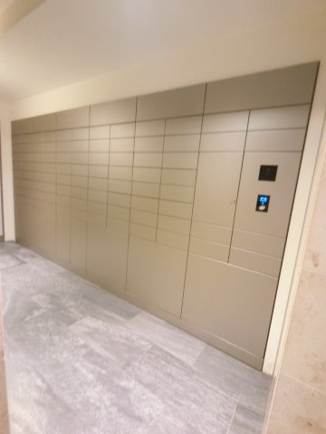 クレアホームズ千葉センタークロスのその他共用部分
