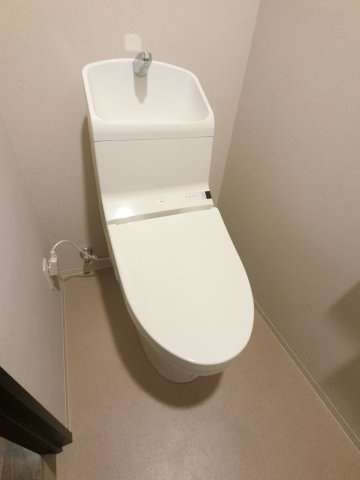 クレアホームズ千葉センタークロスのトイレ|※同建物・別室写真