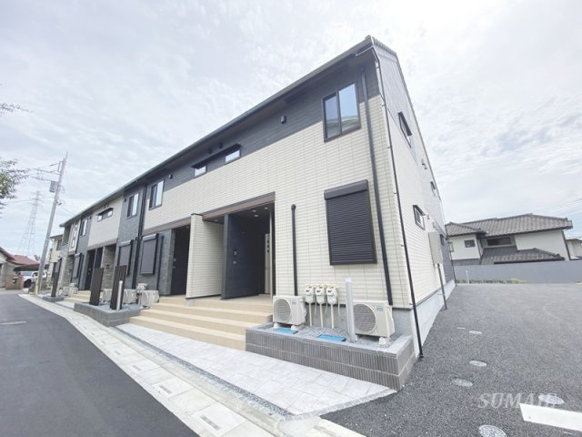 エリオスの外観|外観も気になるポイント☆