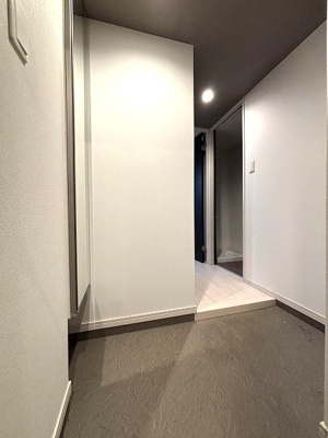 【玄関】 | サニークレスト西新