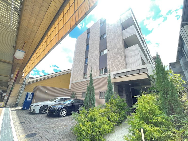 茨木市元町のマンション