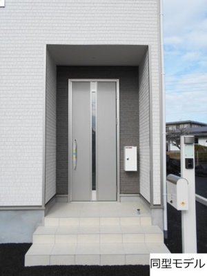 【内観：施工例】 | 亀岡　余部町天神又　新築一戸建