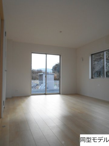 【内観：施工例】 | 亀岡　余部町天神又　新築一戸建