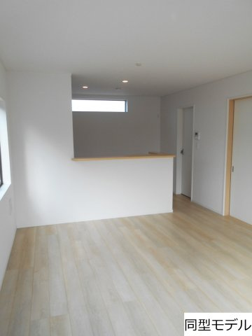 【内観：施工例】 | 亀岡　余部町天神又　新築一戸建