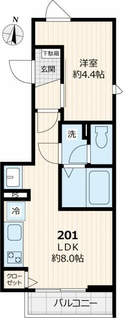 サンメリア蓮根