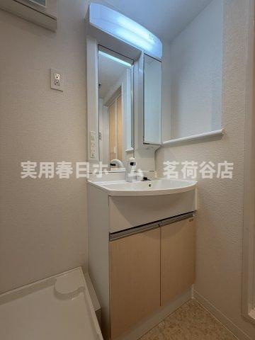 【独立洗面台】