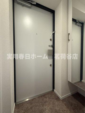 【玄関】