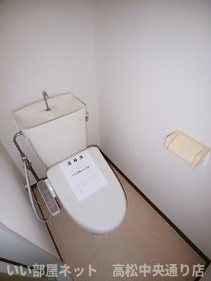 【トイレ】 | ニューシティ土器Ｂ