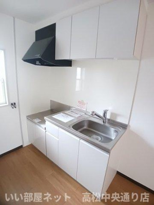 【キッチン】 | ニューシティ土器Ｂ