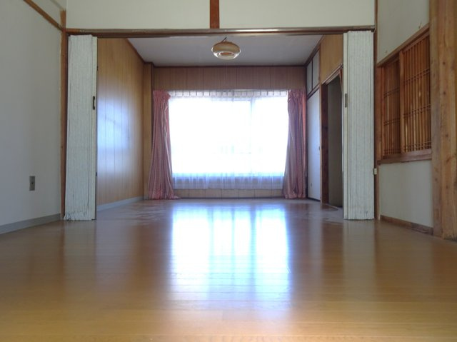 大運寺ビル貸店舗の収納