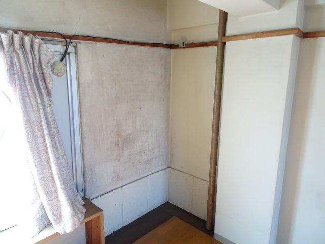 大運寺ビル貸店舗の収納