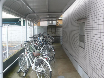 【駐車場】 | プリムベール北赤羽