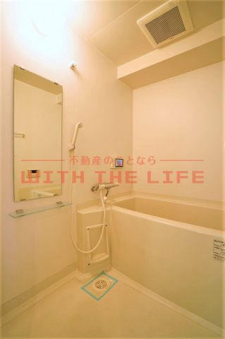 ルネッサンス21久留米六ツ門【キャッシュバック対象物件】の浴室|日々の疲れを癒すお風呂付です