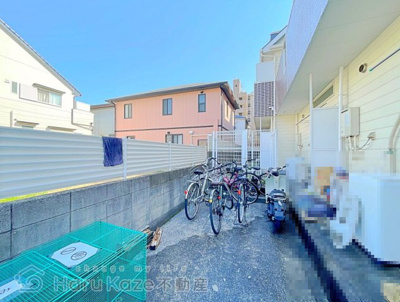 【その他共用部分】 | フルール道徳【名古屋市賃貸・ロフト】