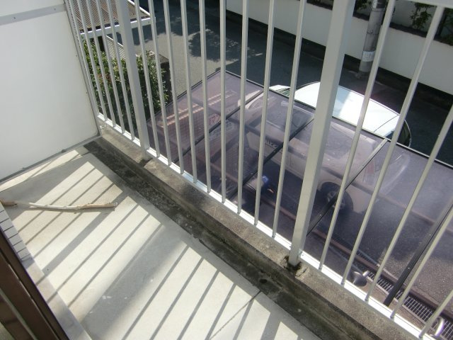 プレアール宝塚泉町のバルコニー|バルコニーがあります