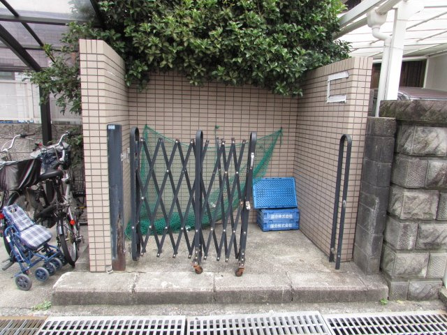 プレアール宝塚泉町のその他共用部分