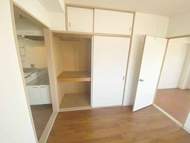 プレアール宝塚泉町の収納