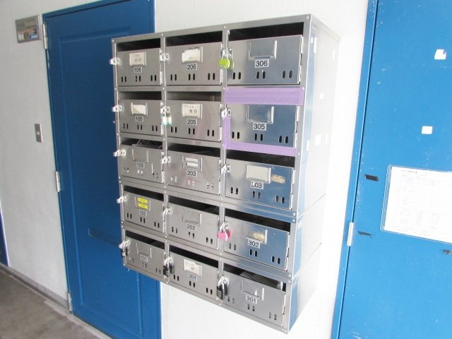 プレアール宝塚泉町のその他共用部分