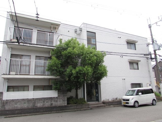 プレアール宝塚泉町の外観|物件の外観です