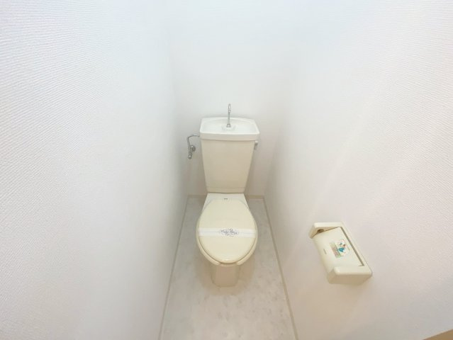 プレアール宝塚泉町のトイレ