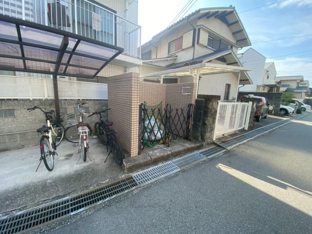プレアール宝塚泉町のその他共用部分