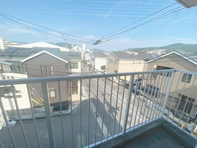 プレアール宝塚泉町の展望