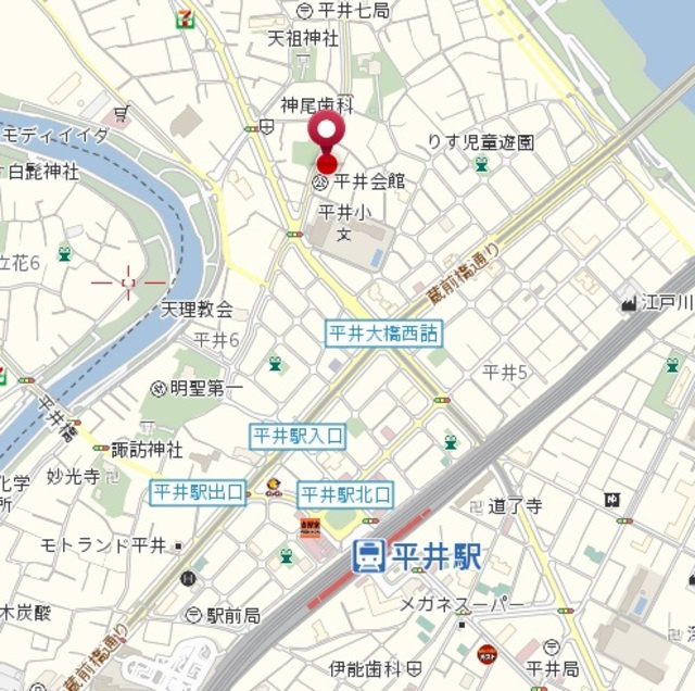 エスペランサの地図|★案内図★