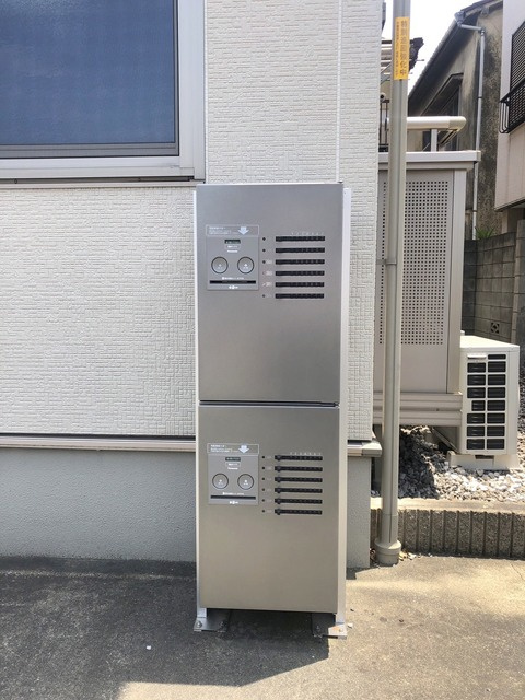 エスペランサのその他共用部分|★宅配ＢＯＸ★