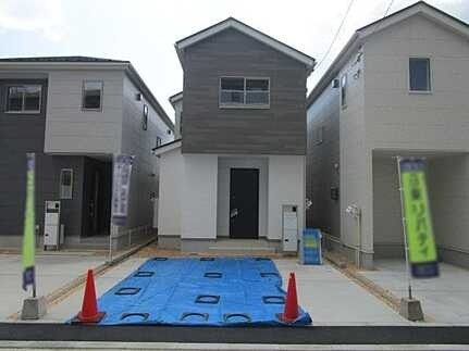 広島市安佐南区川内2丁目　新築一戸建て(全2棟)