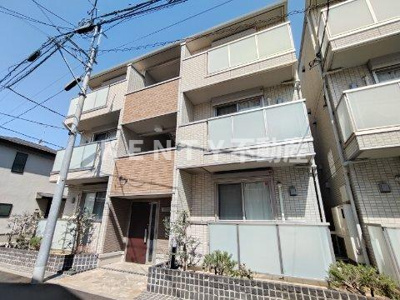 【外観】 | ＥａｓｔＡｖｅｎｕｅＡ | 外観は落ち着いています