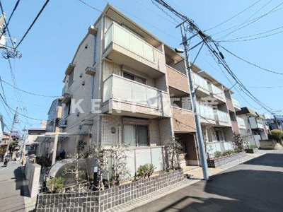【外観】 | ＥａｓｔＡｖｅｎｕｅＡ | おしゃれな外観です