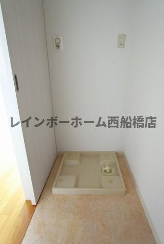 ラパラドール中山の設備